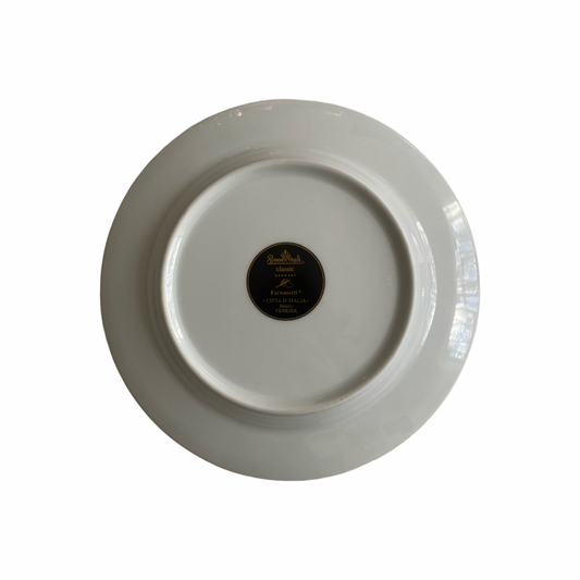 COLLECTIBLE FORNASETTI DECORATIVE PLATE