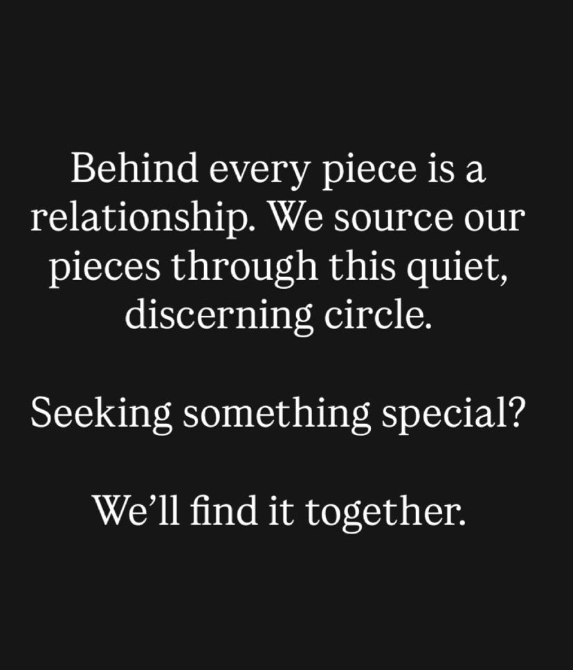 Let's connect