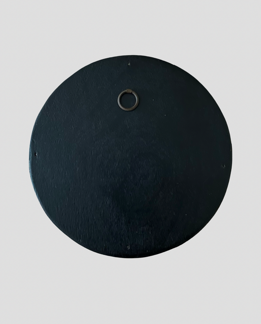 ANTIQUE JASPERWARE PLAQUE OF MARY, CHRIST CHILD, ST JOHN THE BAPTIST