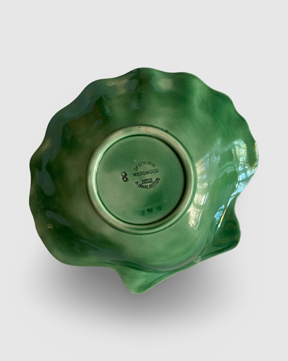 WEDGEWOOD CERAMIC SHELL DISH